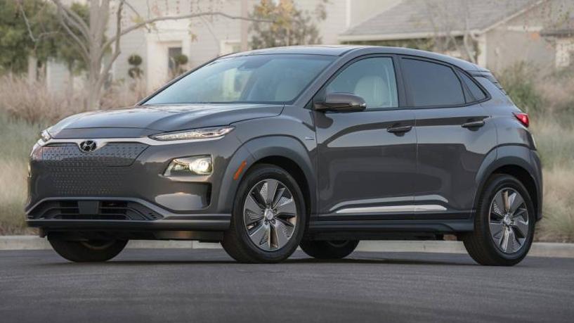 HYUNDAI KONA ELECTRIC 2021 KM8K53AGXMU106425 image